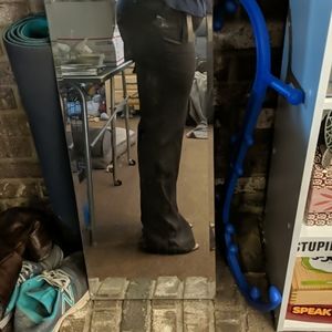 NWT Brown Marissa TALL trousers